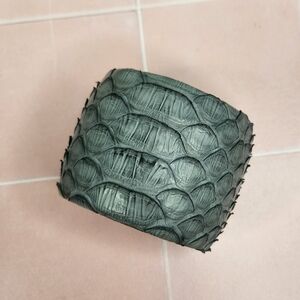 Alexandra Knight Python Cuff
